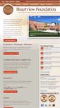 Mobile Screenshot of heartview.org